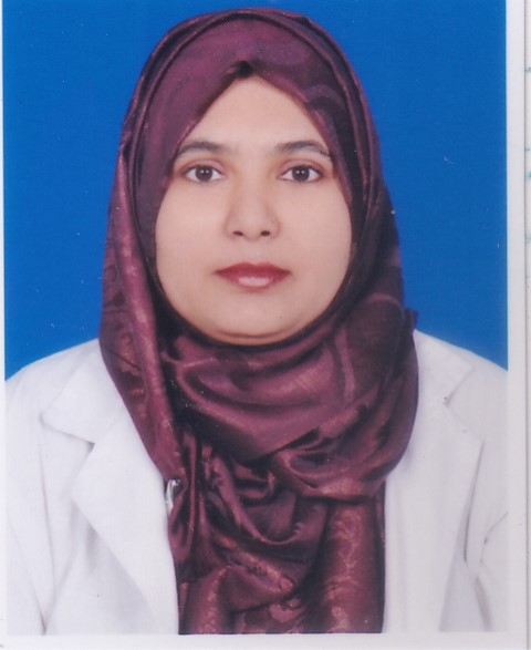 Sahanaj Akter